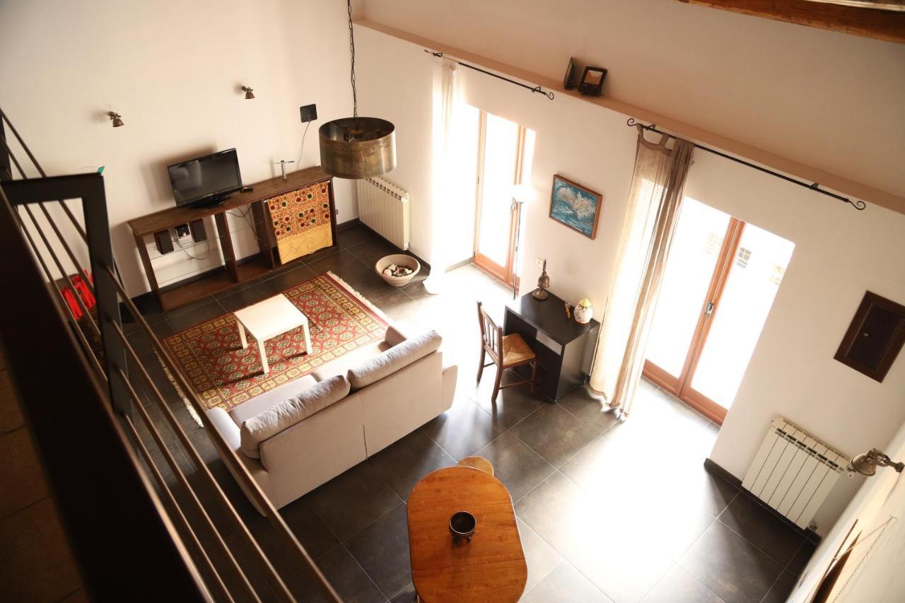 Tavola Tonda Apartament Palerme Extérieur photo