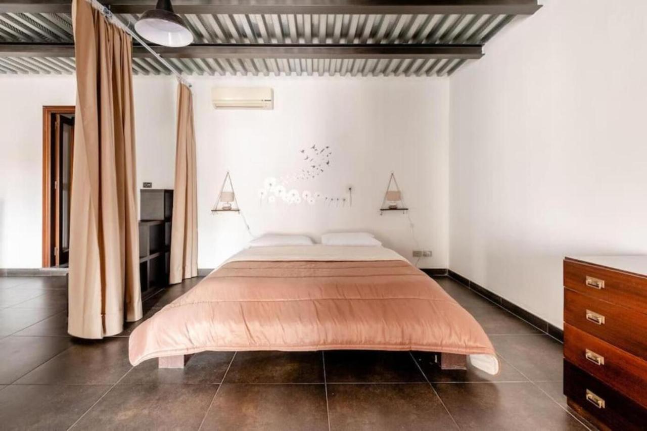 Tavola Tonda Apartament Palerme Extérieur photo