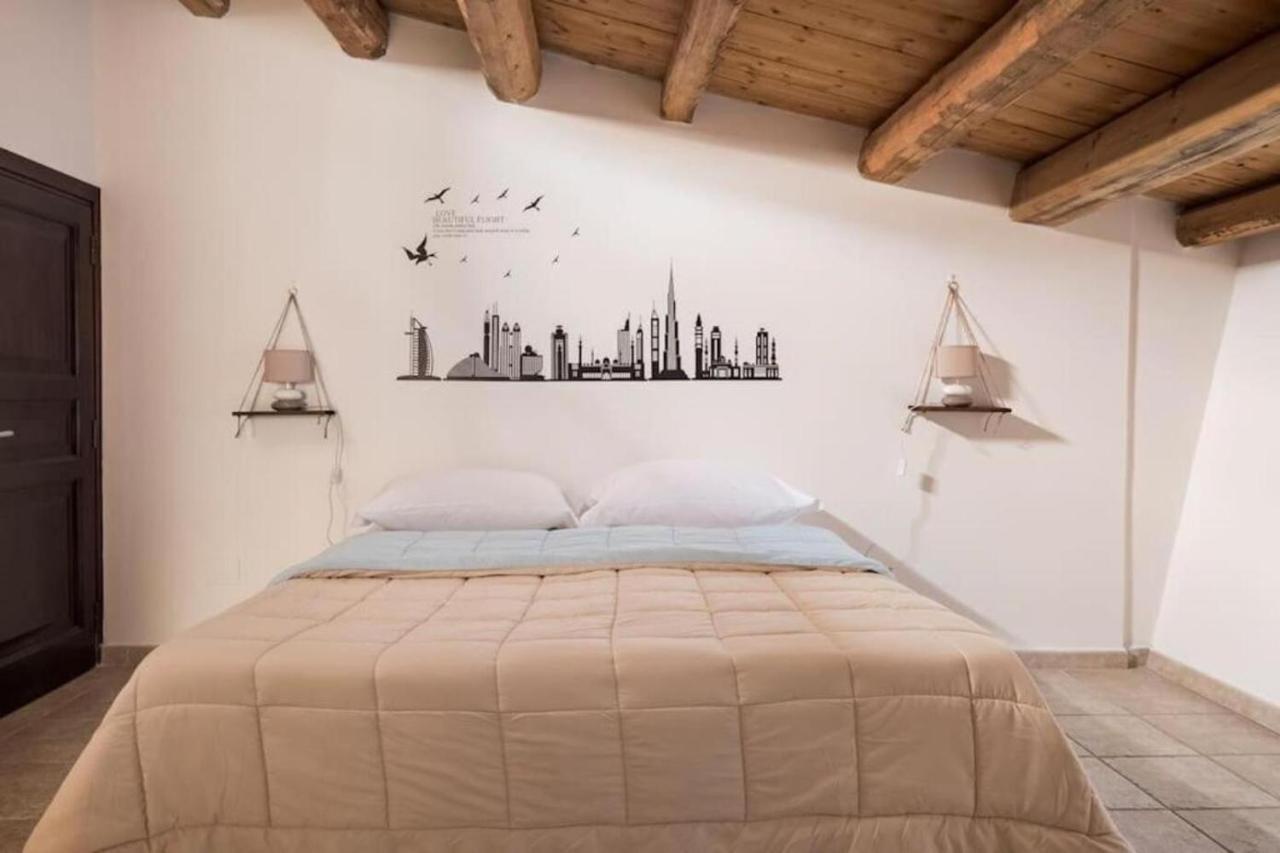 Tavola Tonda Apartament Palerme Extérieur photo