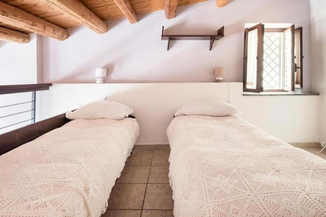 Tavola Tonda Apartament Palerme Extérieur photo