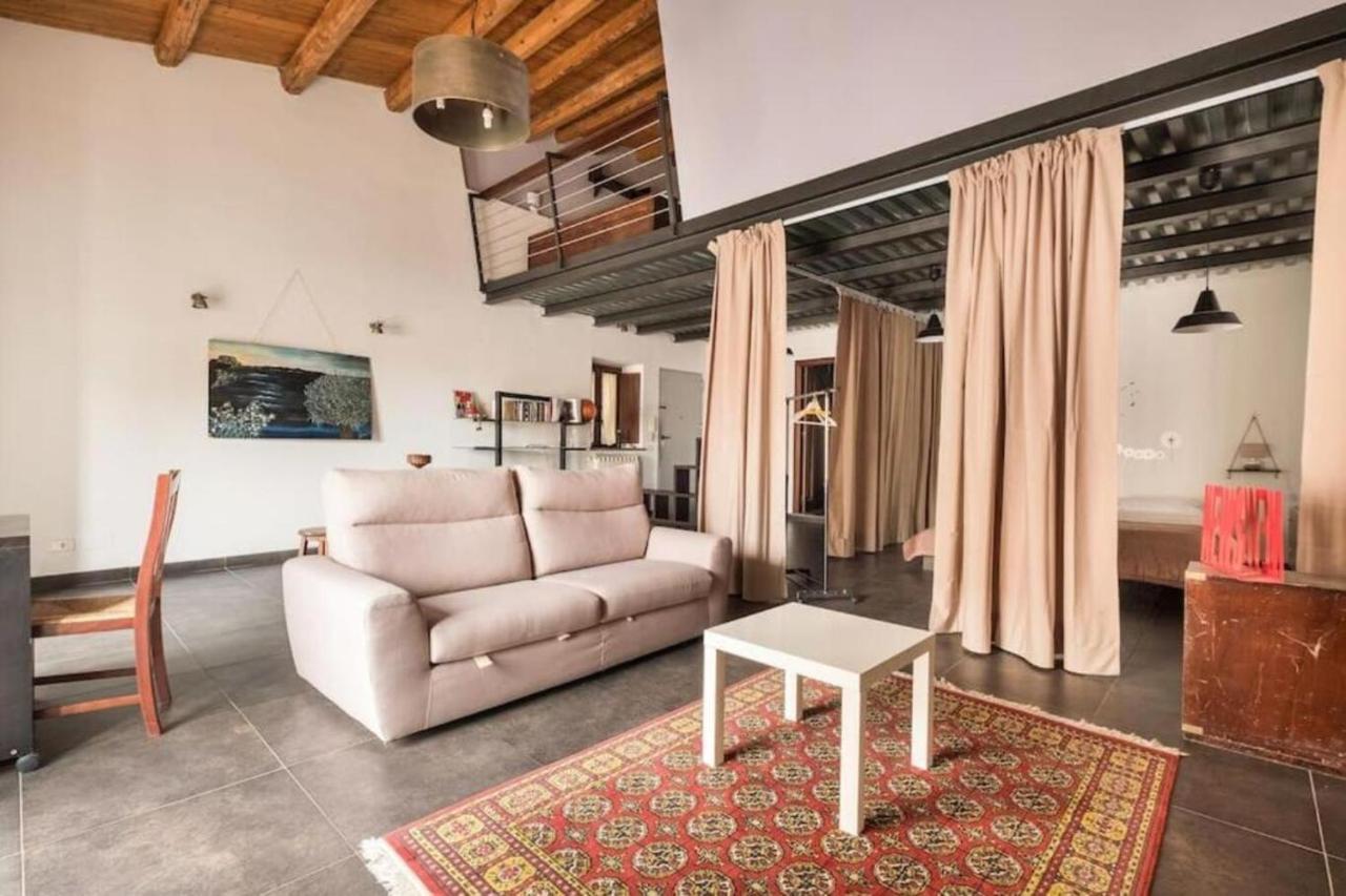 Tavola Tonda Apartament Palerme Extérieur photo