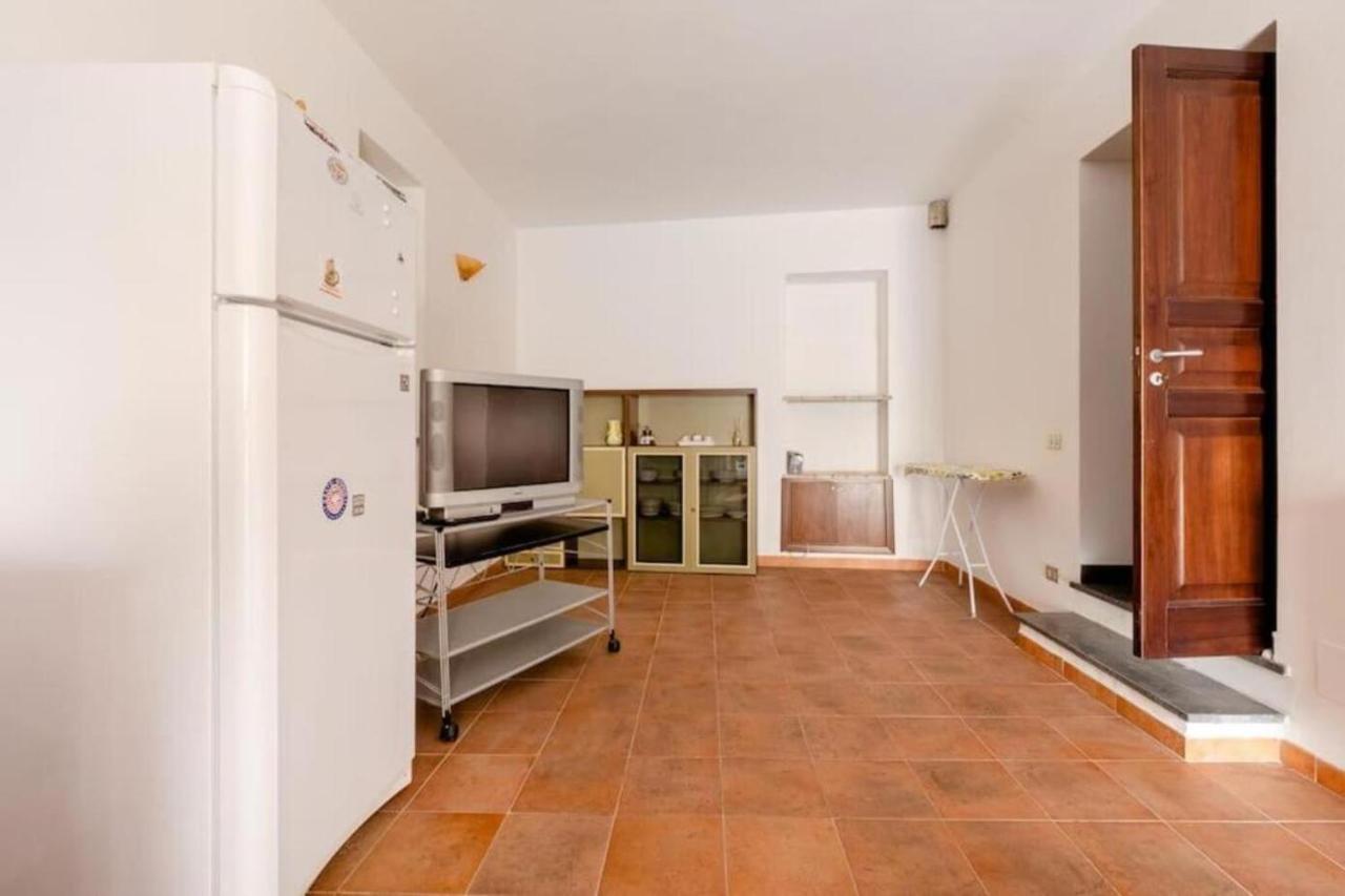 Tavola Tonda Apartament Palerme Extérieur photo