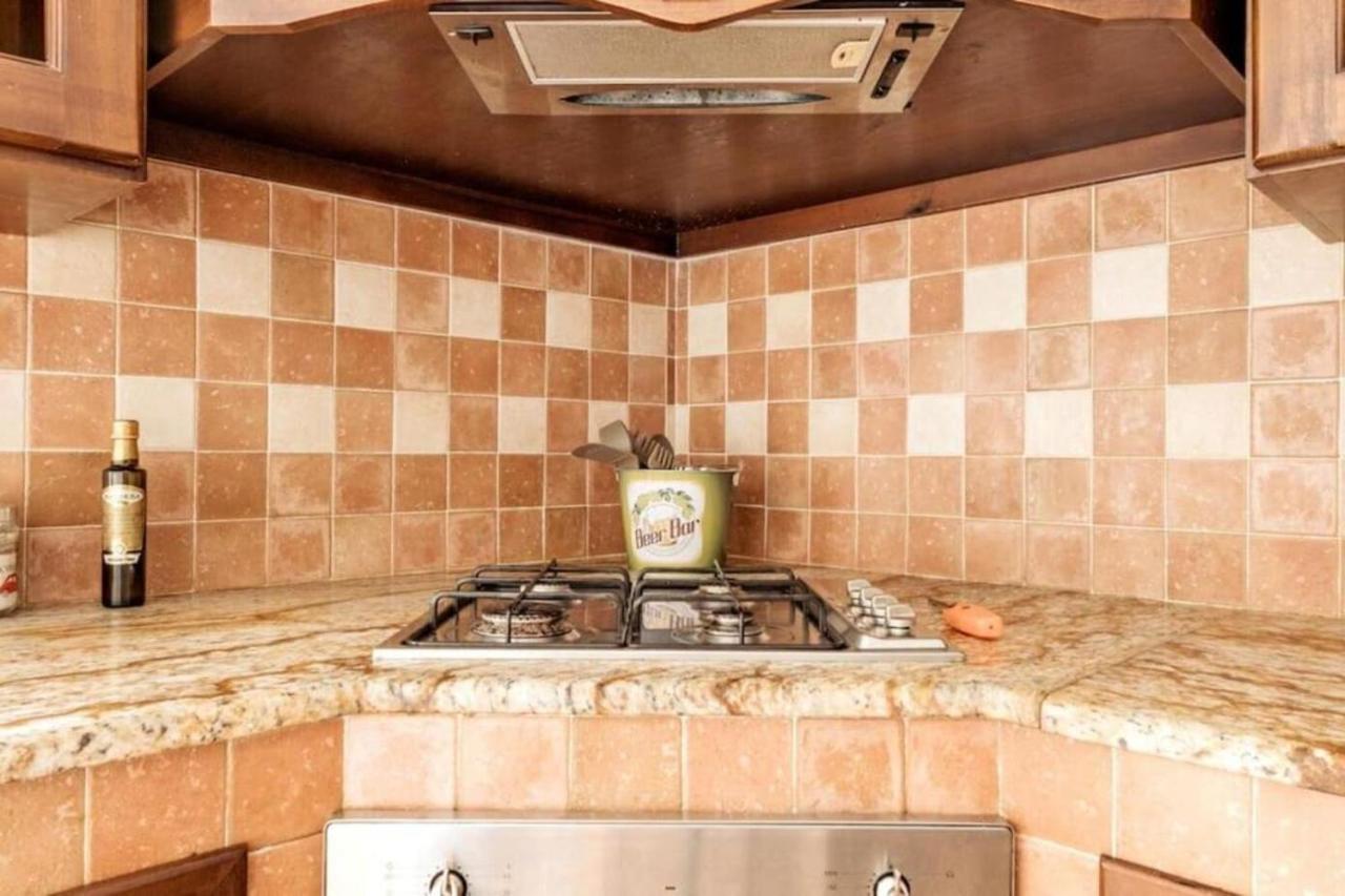 Tavola Tonda Apartament Palerme Extérieur photo