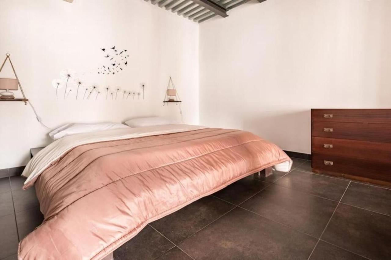 Tavola Tonda Apartament Palerme Extérieur photo