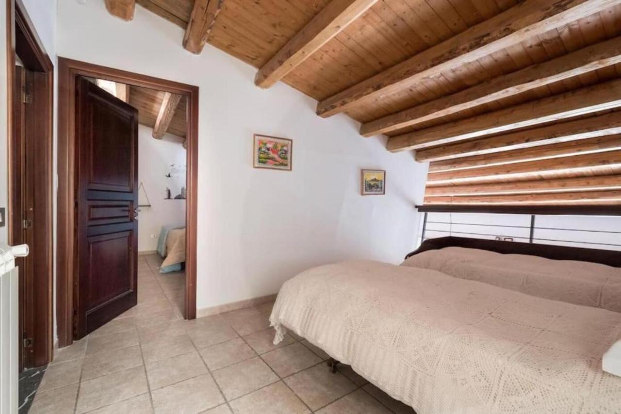 Tavola Tonda Apartament Palerme Extérieur photo