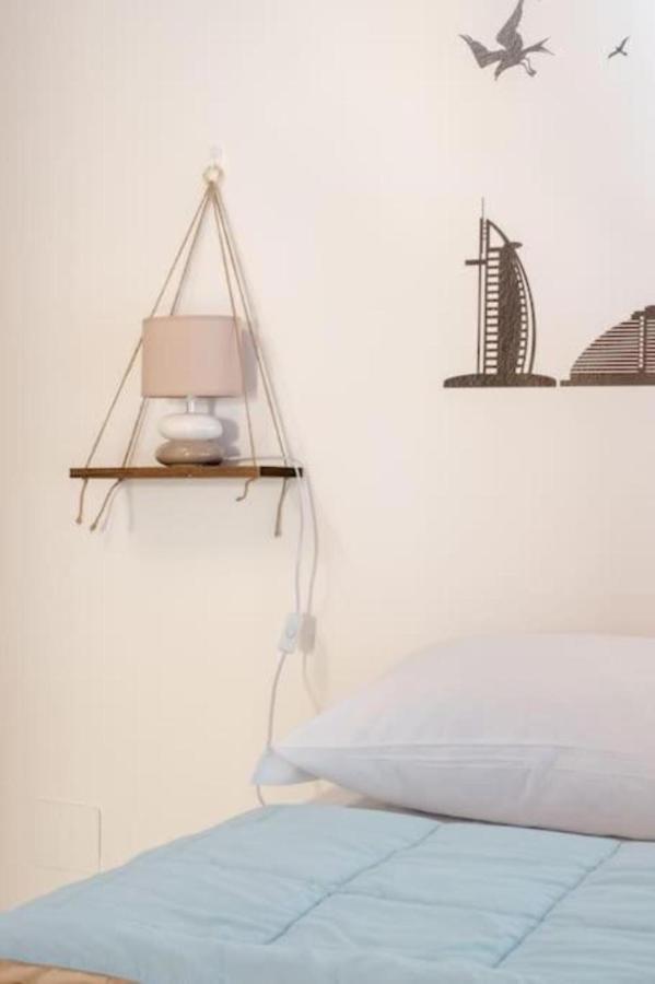 Tavola Tonda Apartament Palerme Extérieur photo