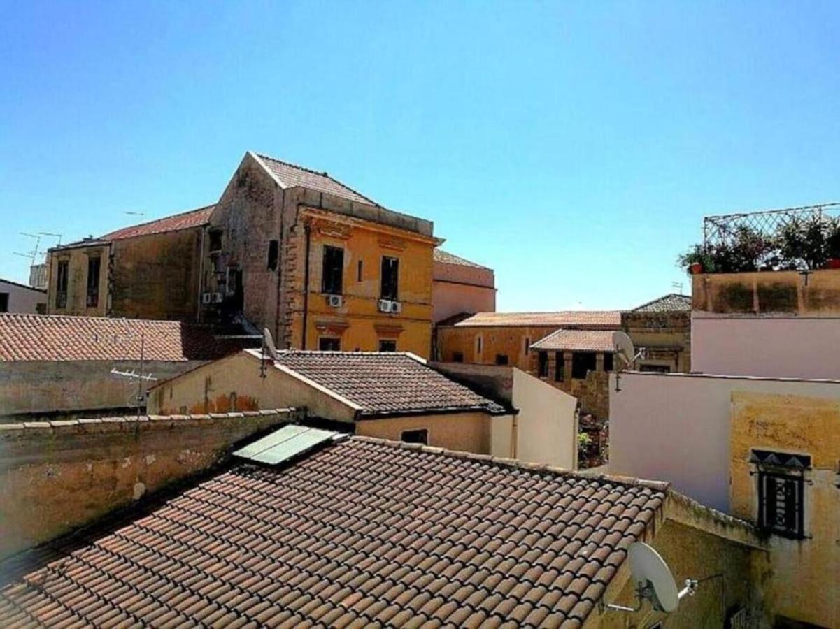 Tavola Tonda Apartament Palerme Extérieur photo